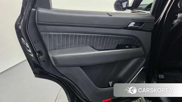 Ssangyong Rexton New Arena id 4767817 из Кореи 17