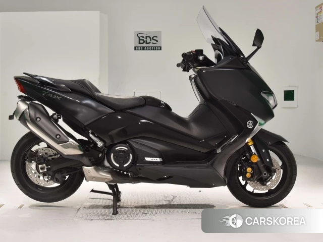 Проданный Yamaha T-MAX 530 DX id 4169291 из Японии