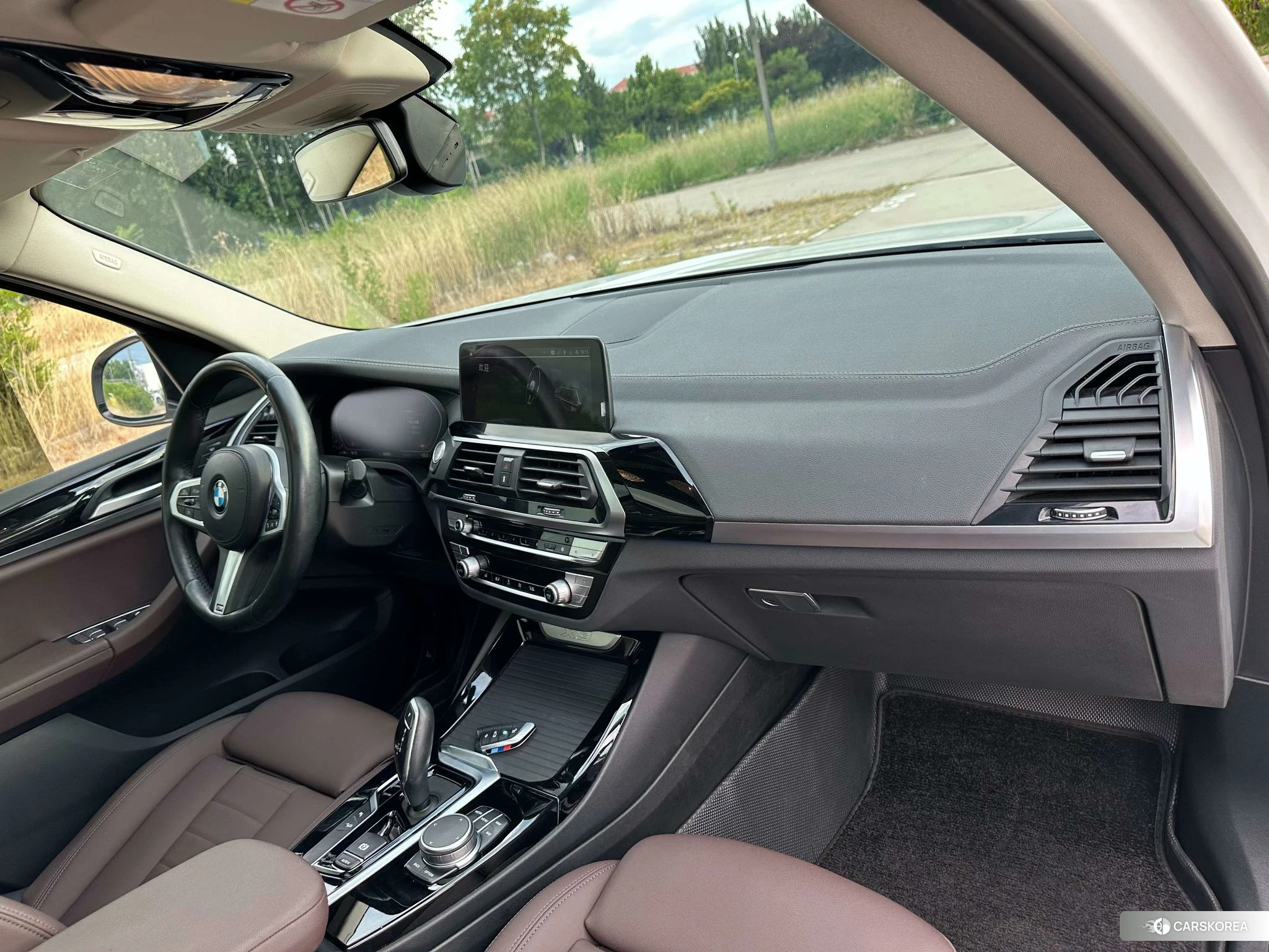 BMW X3 id 4441286 из Китая 17