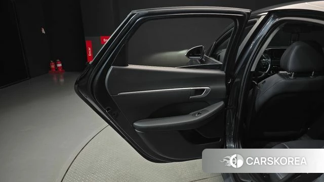Hyundai Sonata Hybrid (DN8) id 4609043 из Кореи 17