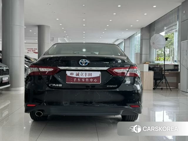 Toyota Camry id 4221241 из Китая 17