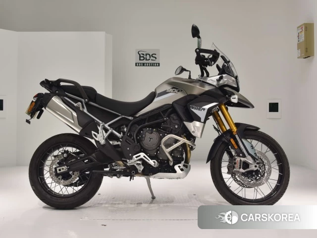 Проданный Triumph TIGER 900 RALLY PRO 2023 из Японии