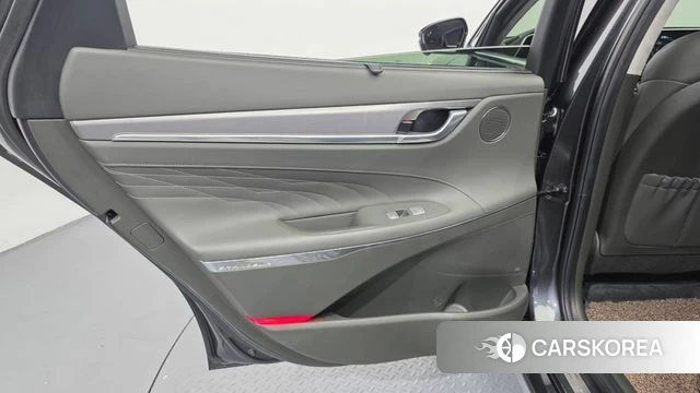 Hyundai The New Grandeur IG id 4458287 из Кореи 17