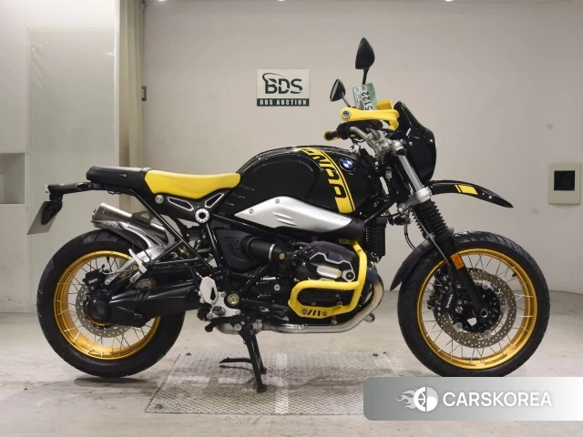 Проданный BMW R NINE T URBAN GS 2021 из Японии