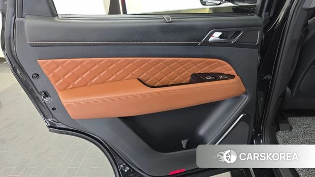 Ssangyong G4 Rexton id 4581194 из Кореи 17