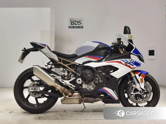 Проданный BMW S1000RR M PACKAGE 2020 из Японии