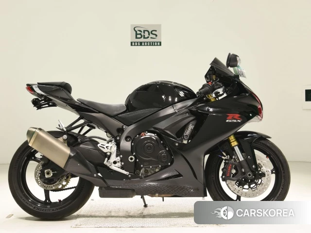 Проданный Suzuki GSX-R750 2016 из Японии