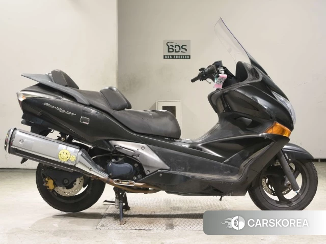 Honda SILVER WING 400 GT ABS id 4184750 из Японии 17