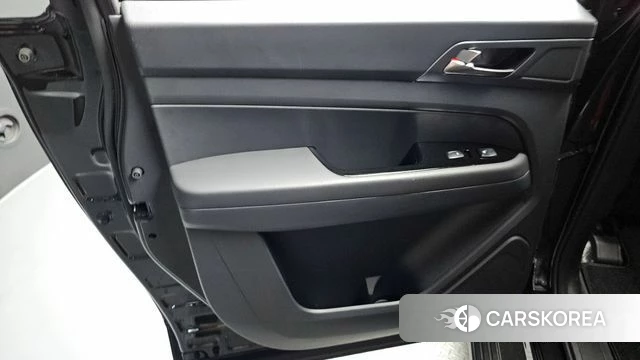 Ssangyong Musso Sports Cannes (Q250) id 4413853 из Кореи 17