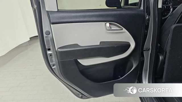 Kia The New Kia Ray EV id 4863003 из Кореи 17