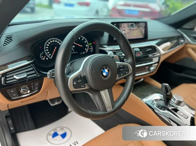 BMW 5 series id 3857933 из Китая 17
