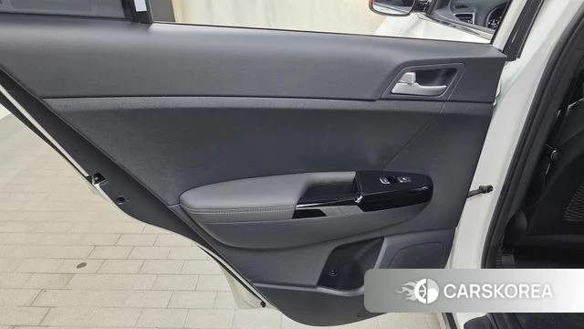 Kia Sportage The Bold id 4362157 из Кореи 17