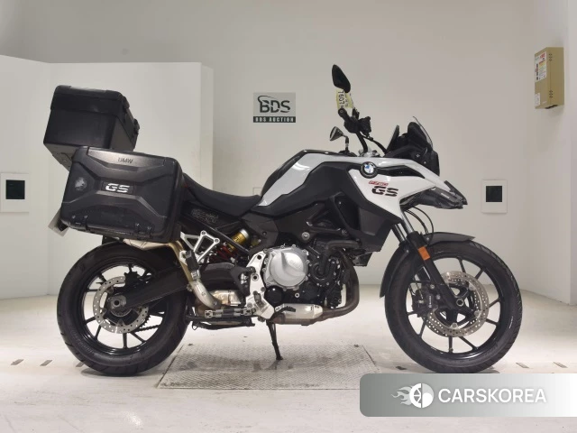 Проданный BMW F750GS 2019 из Японии