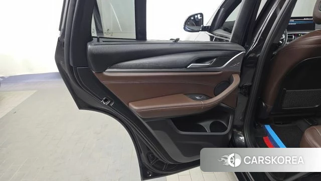 BMW X3 (G01) id 4793511 из Кореи 17