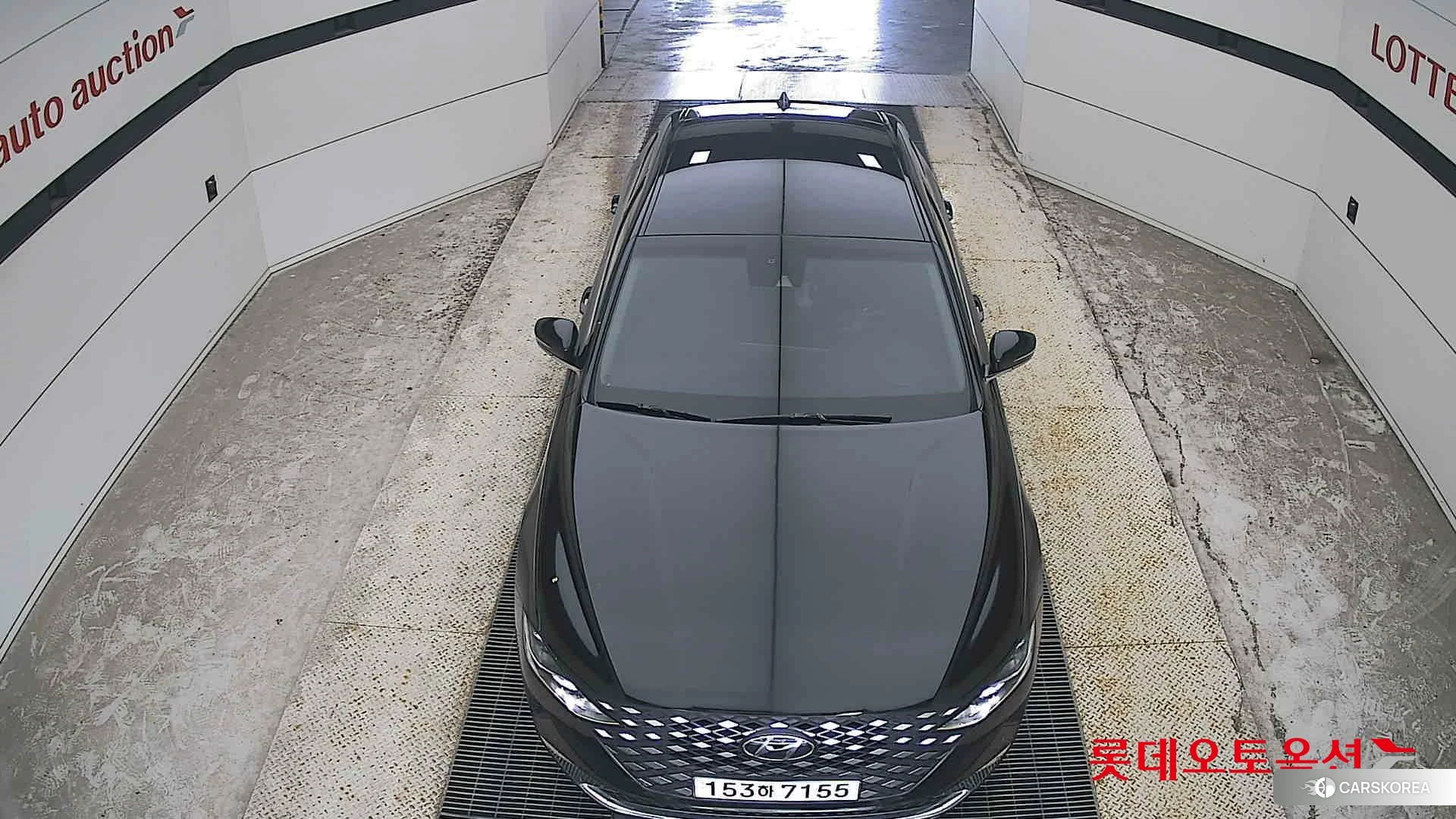 Hyundai Grandeur id 4664258 из Кореи 17