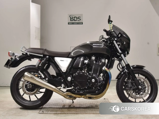Проданный Honda CB1100RS 2018 из Японии