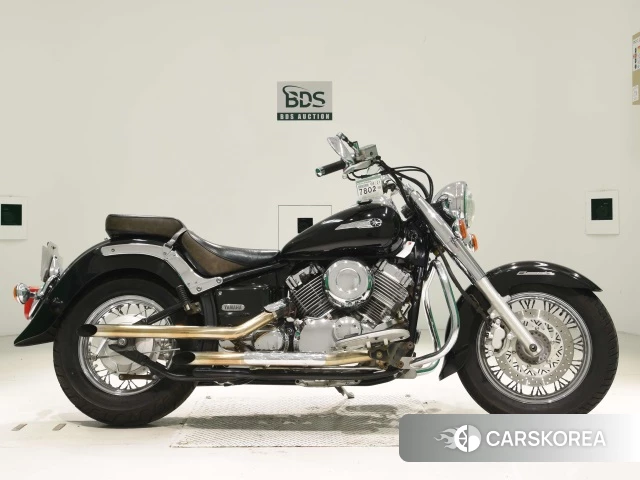 Проданный Yamaha DRAG STAR 400 CLASSIC 2014 из Японии