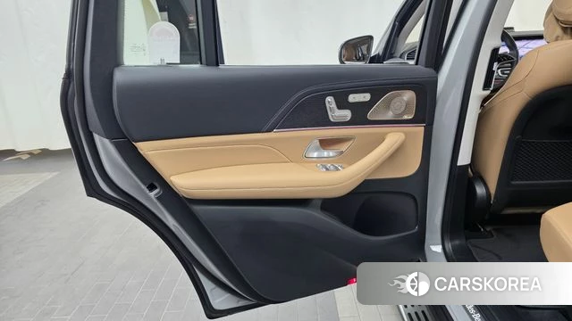 Mercedes-Benz GLS - Class X167 id 4539609 из Кореи 17