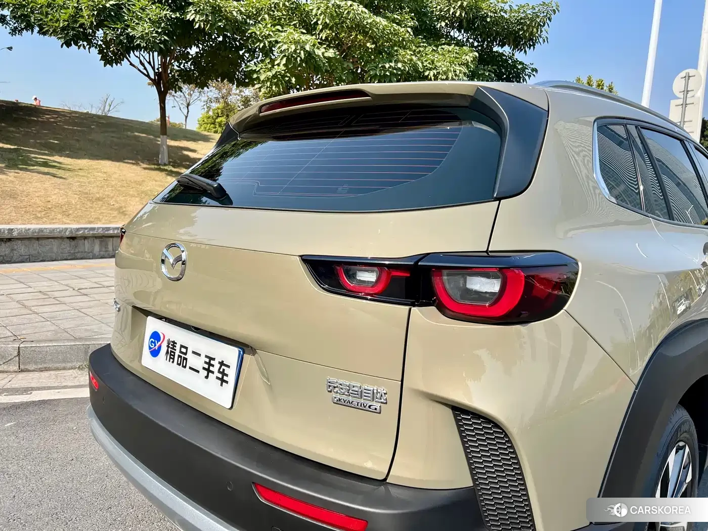 Mazda CX-50 Xingya id 4538883 из Китая 17
