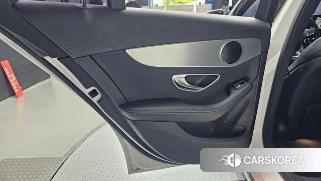 Mercedes-Benz C-Class W205 id 4605490 из Кореи 17