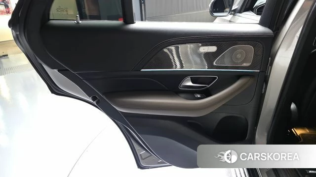 Mercedes-Benz GLE-Class W167 id 4710925 из Кореи 17
