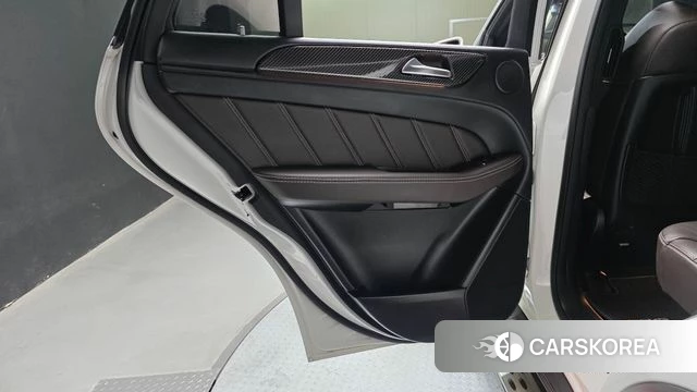 Mercedes-Benz GLE - Class W166 id 4907145 из Кореи 17