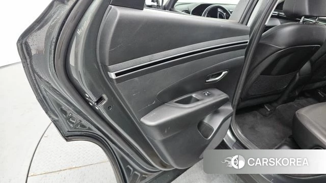 Hyundai Tucson (NX4) id 4542396 из Кореи 17
