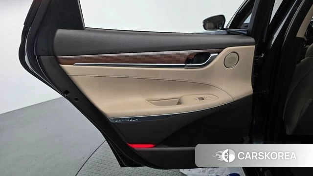 Hyundai Grandeur IG id 4732709 из Кореи 17