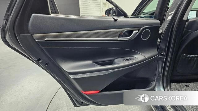 Hyundai Grandeur IG Hybrid id 4285267 из Кореи 17