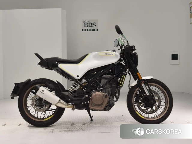 Проданный Husqvarna VITPILEN 401 2018 из Японии