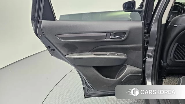 Renault Korea (Samsung) The New QM6 id 4470432 из Кореи 17