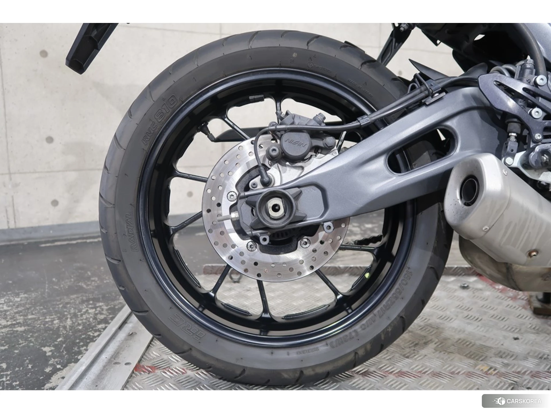 Проданный Yamaha YZF-R7 id 3946577 из Японии, фото 17