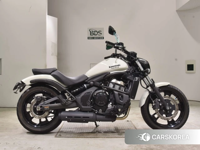 Проданный Kawasaki VULCAN 650S 2018 из Японии, фото 2