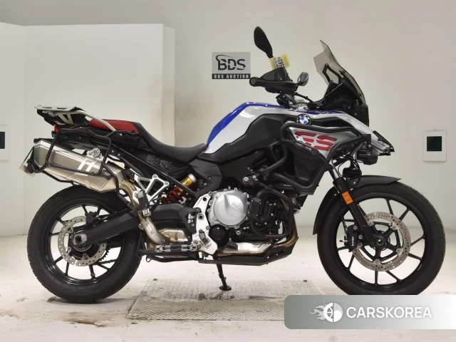 Проданный BMW F750GS 2023 из Японии