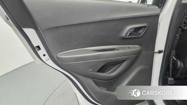 Chevrolet (GM Daewoo) The New Trax id 4727988 из Кореи 17