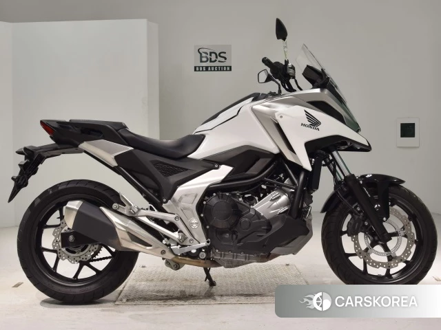 Проданный Honda NC750X ABS 2021 из Японии