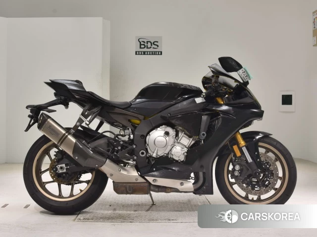 Проданный Yamaha YZF-R1 2016 из Японии