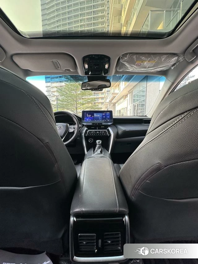 Toyota Ling Fang HARRIER id 4299916 из Китая 17