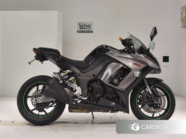 Проданный Kawasaki NINJA 1000 ABS 2012 из Японии