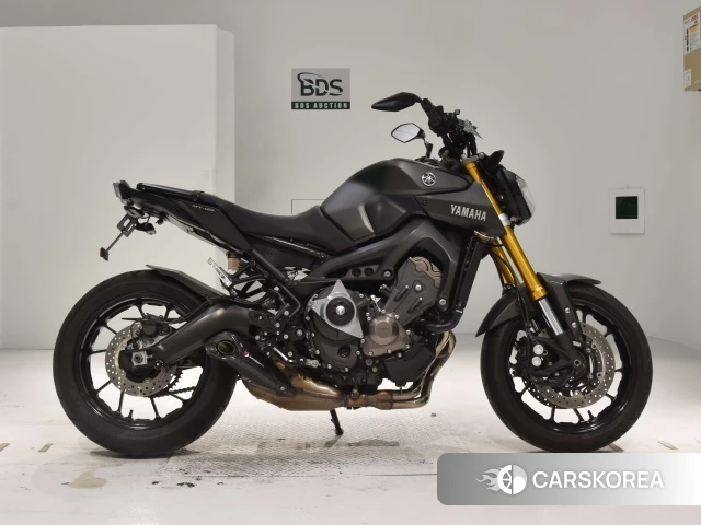 Проданный Yamaha MT-09 ABS id 4168193 из Японии