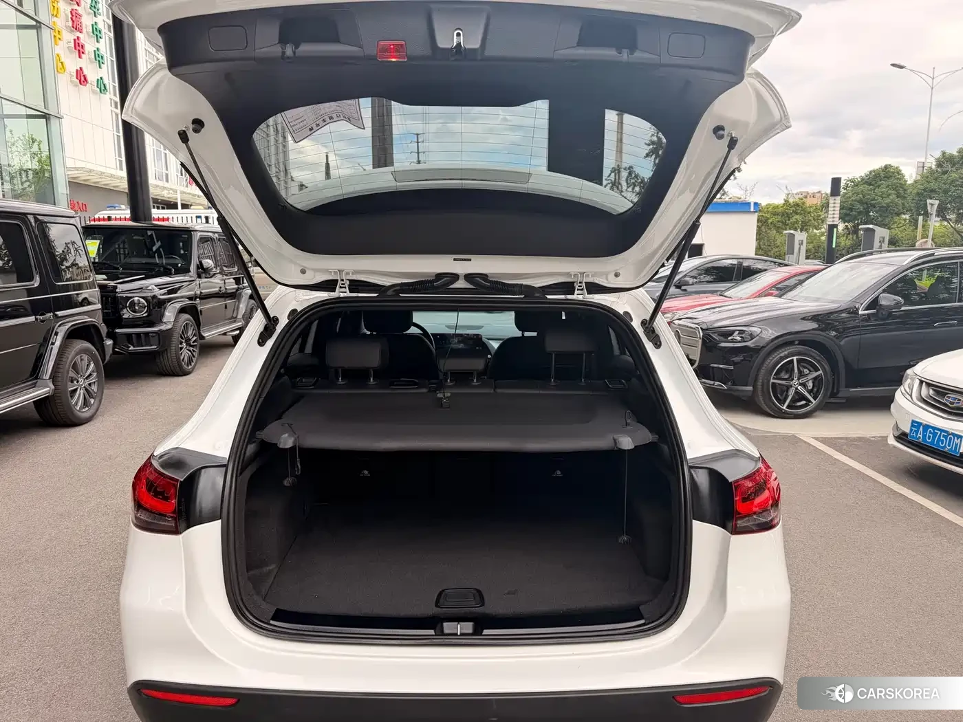 Mercedes-Benz GLA id 4589509 из Китая 17