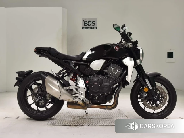 Проданный Honda CB1000R 2018 из Японии, фото 2