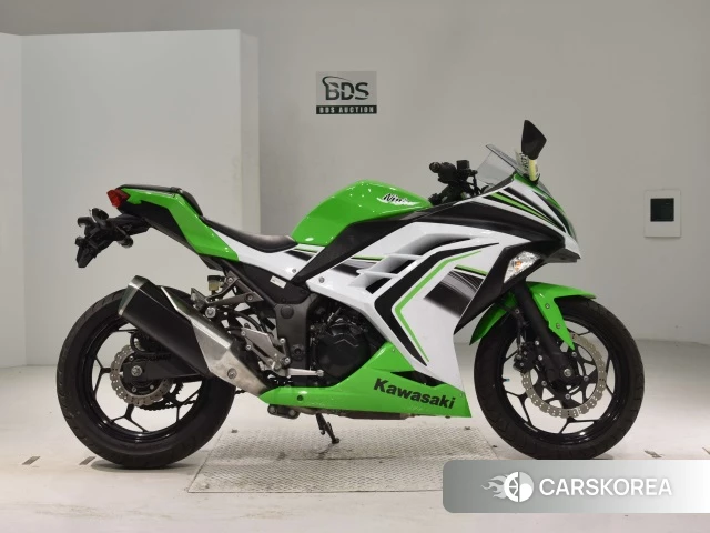 Проданный Kawasaki NINJA 250 2016 из Японии, фото 2