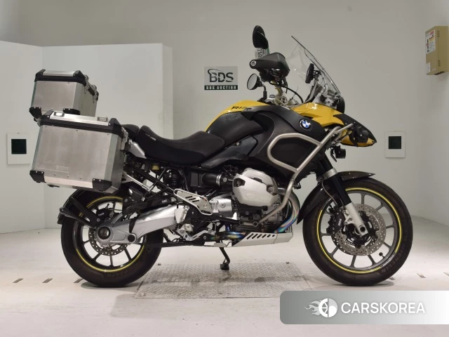 Проданный BMW R1200GS ADVENTURE 2011 из Японии