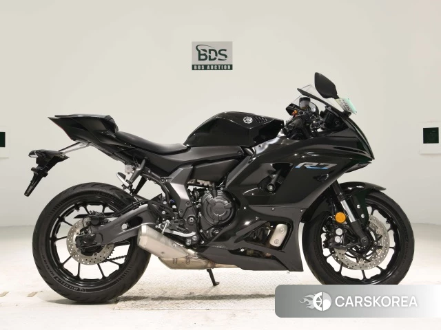 Проданный Yamaha YZF-R7 2022 из Японии