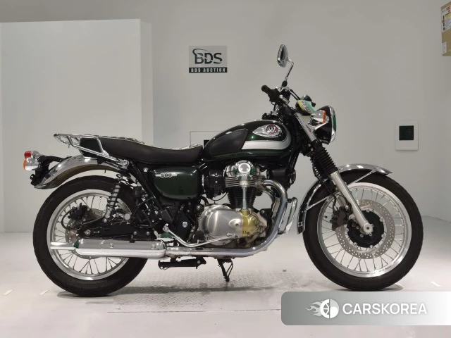 Проданный Kawasaki W800 2020 из Японии