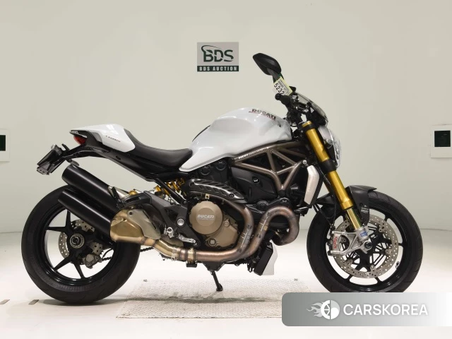 Проданный Ducati MONSTER 1200 S 2014 из Японии, фото 2