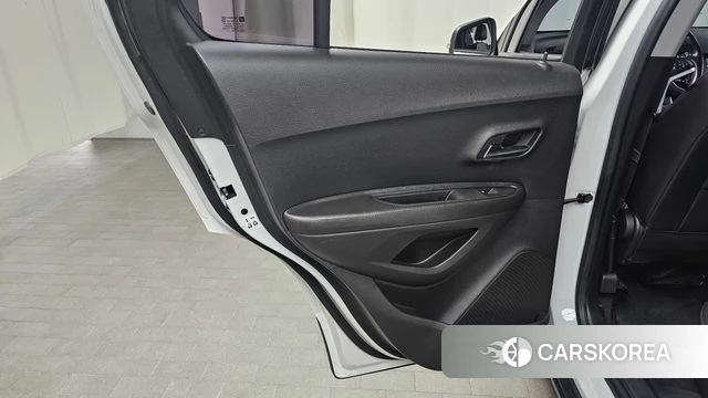 Chevrolet (GM Daewoo) The New Trax id 4416783 из Кореи 17