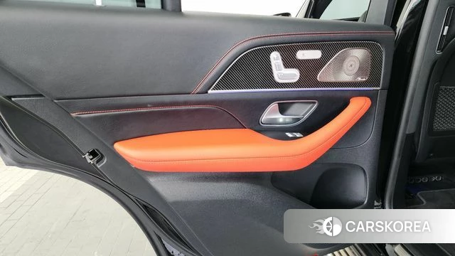 Mercedes-Benz GLE-Class W167 id 4396323 из Кореи 17