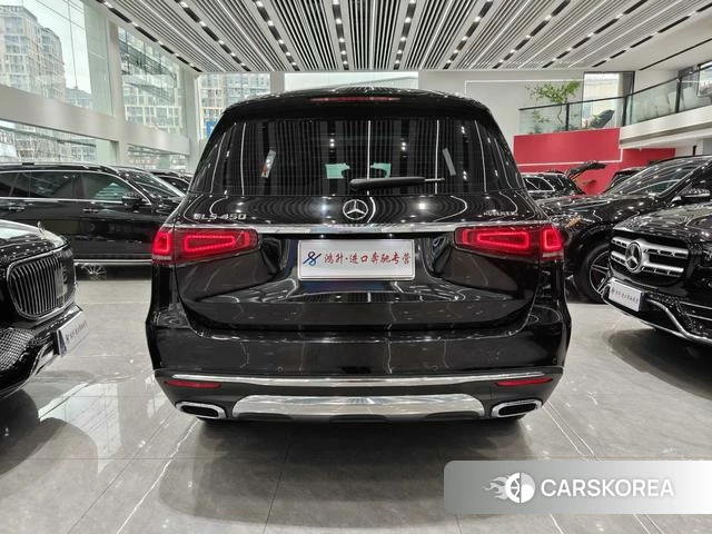 Mercedes-Benz GLS id 4215621 из Китая 17